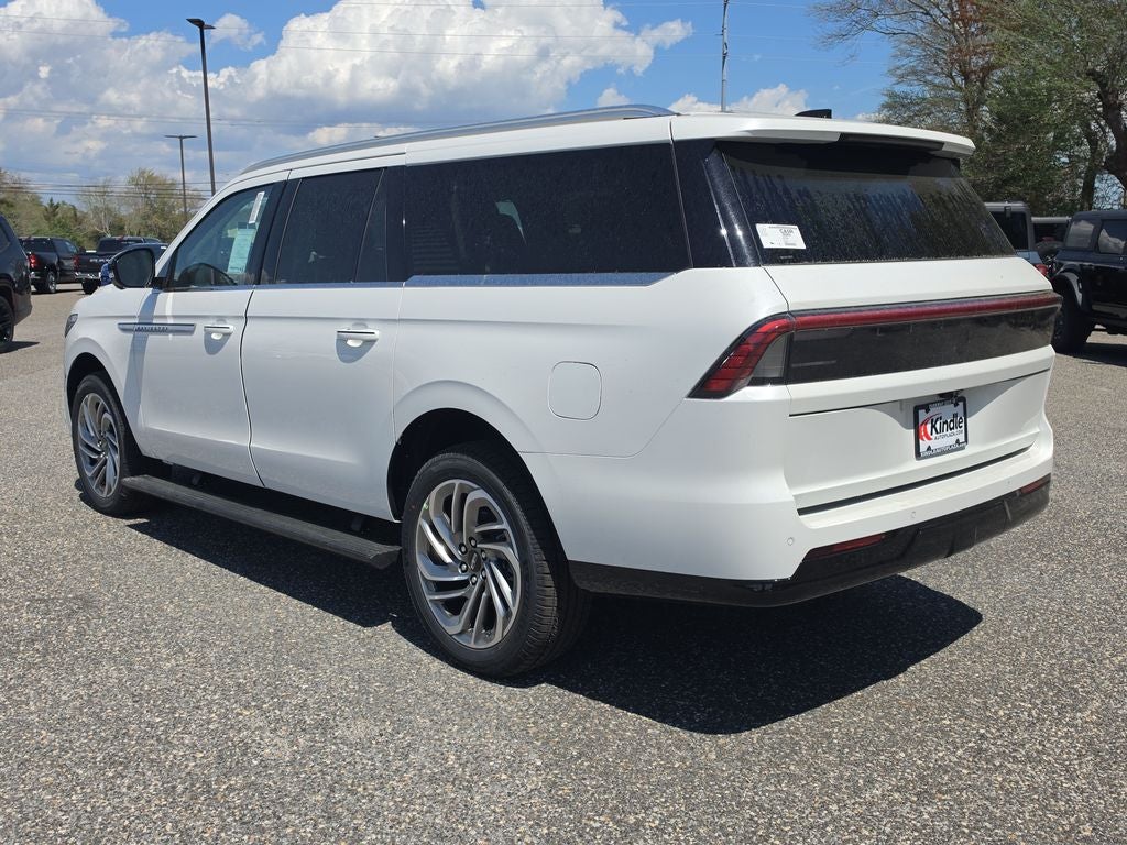 2026 Lincoln Navigator L Reserve
