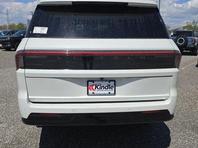 2026 Lincoln Navigator L Reserve