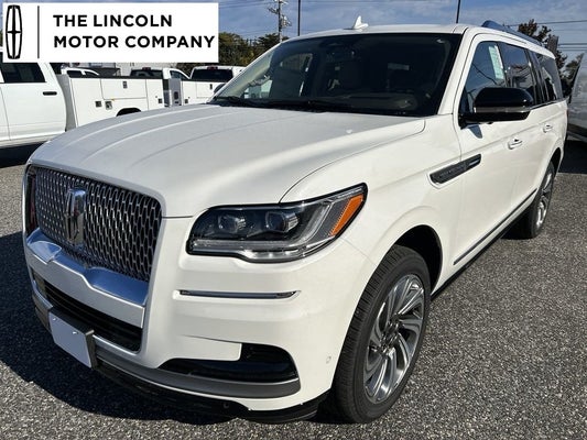 2024 Lincoln Navigator L Reserve in Cape May Court House, NJ - Kindle Auto Plaza