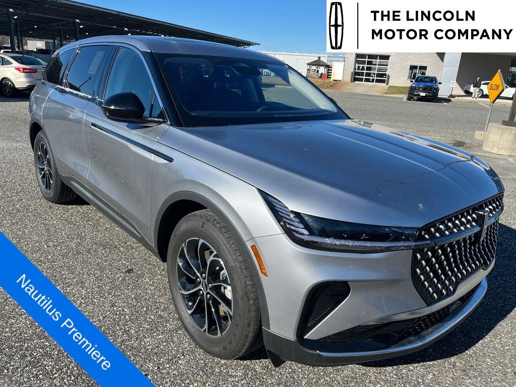 2026 Lincoln Nautilus Premiere