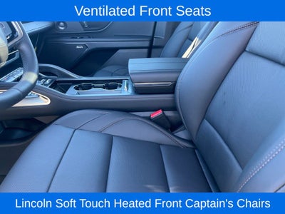 2026 Lincoln Nautilus Premiere