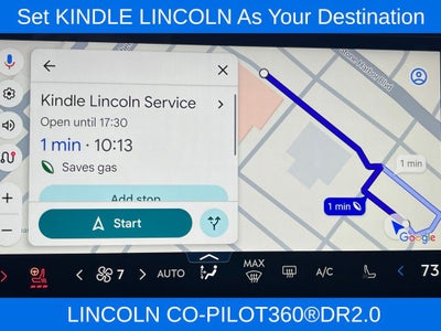 2026 Lincoln Nautilus Premiere