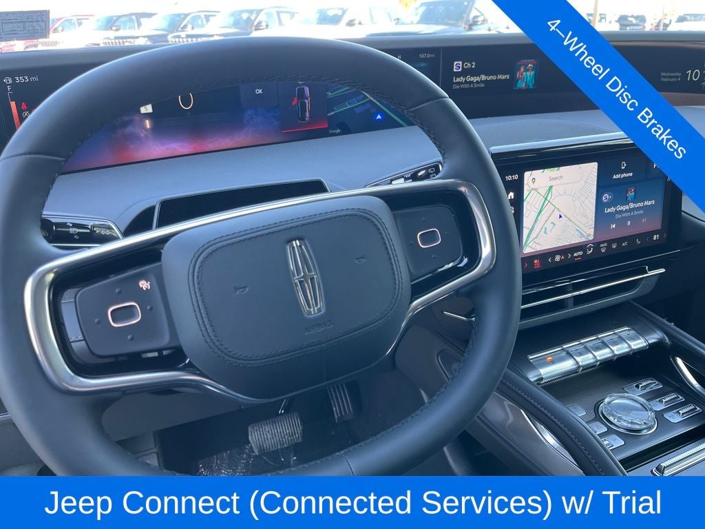 2026 Lincoln Nautilus Premiere