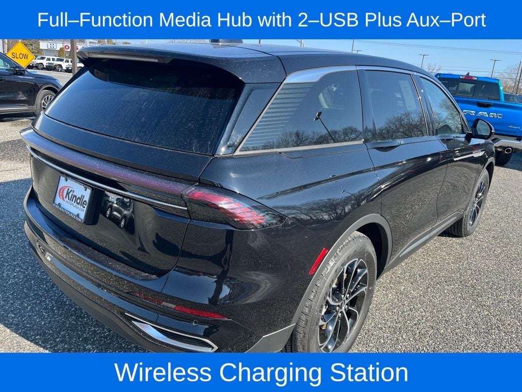 2026 Lincoln Nautilus Premiere