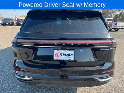 2026 Lincoln Nautilus Premiere