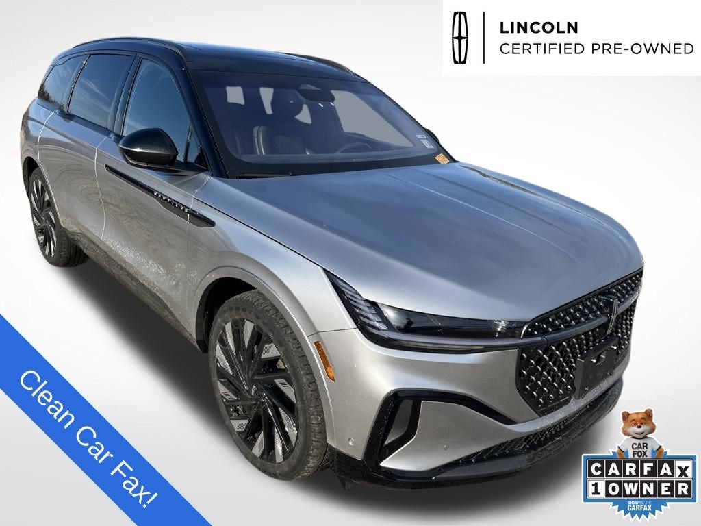 2024 Lincoln Nautilus Reserve