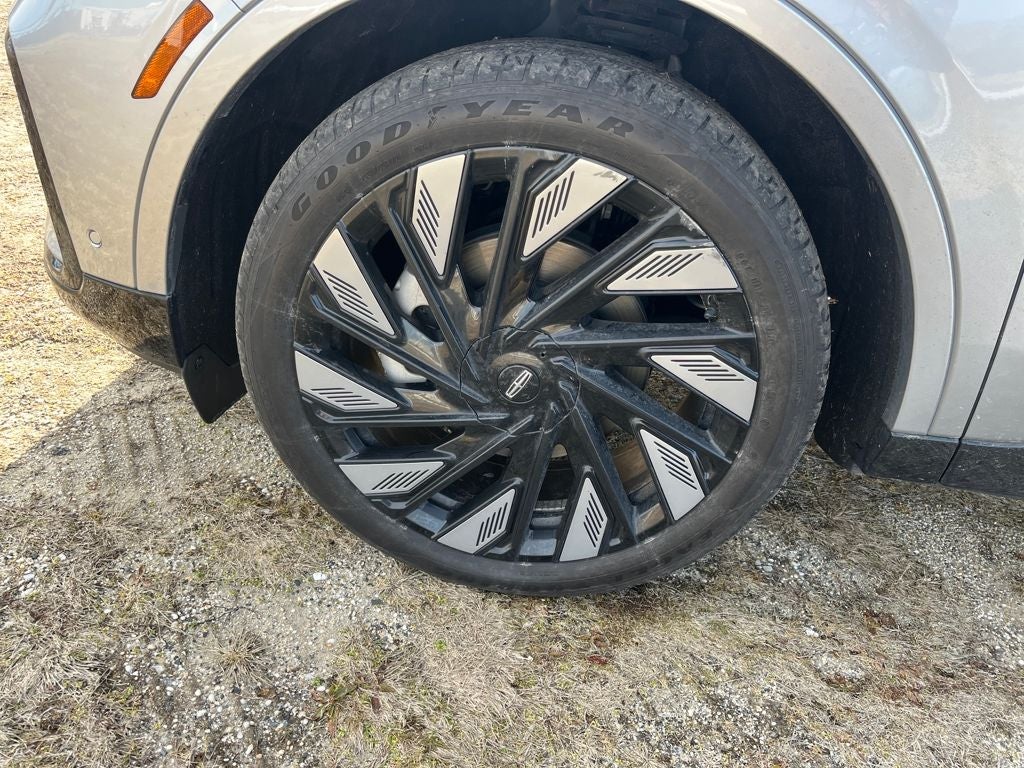 2024 Lincoln Nautilus Reserve