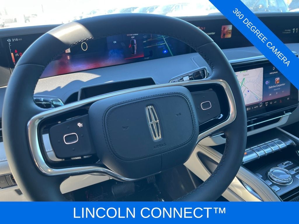 2026 Lincoln Nautilus Reserve