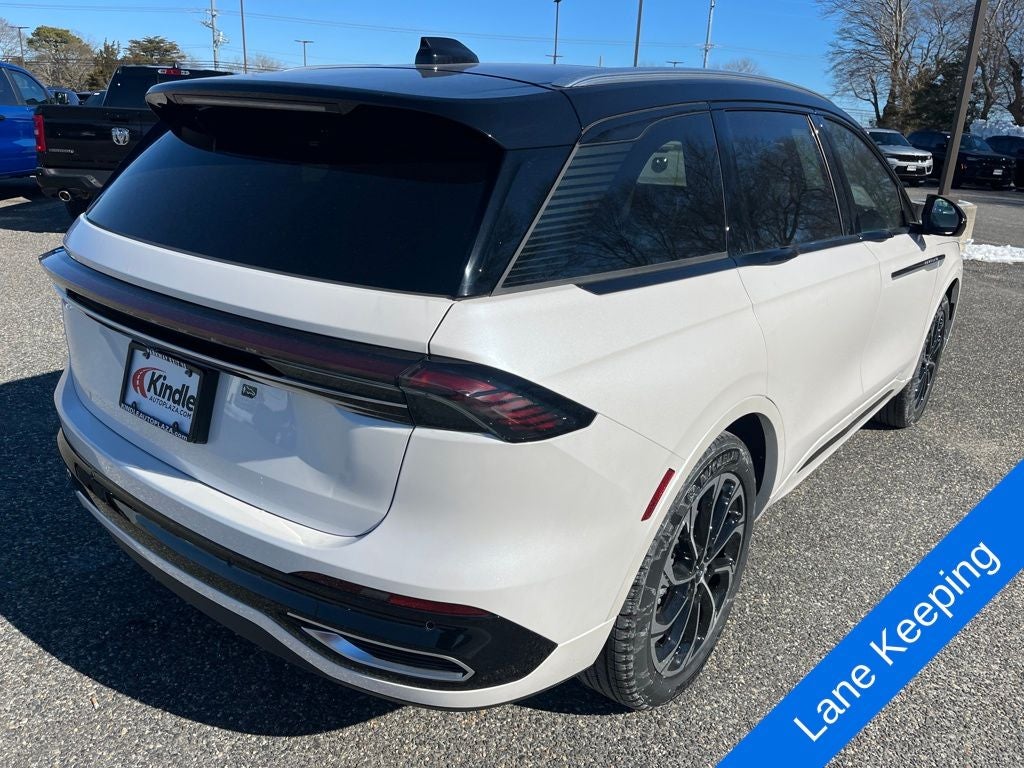 2026 Lincoln Nautilus Reserve