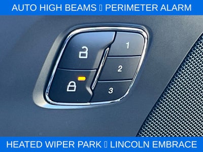 2026 Lincoln Nautilus Reserve