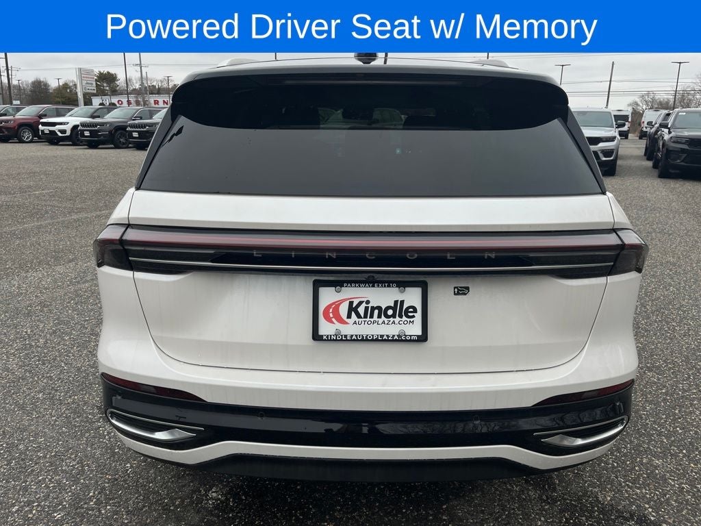 2026 Lincoln Nautilus Reserve