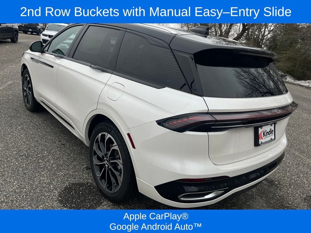 2026 Lincoln Nautilus Reserve