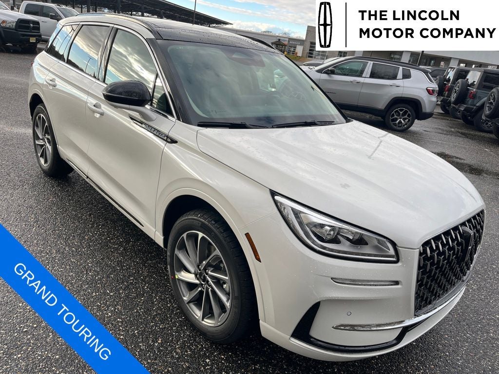 2026 Lincoln Corsair Plug-In Hybrid Grand Touring