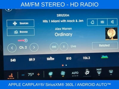 2026 Lincoln Corsair Plug-In Hybrid Grand Touring