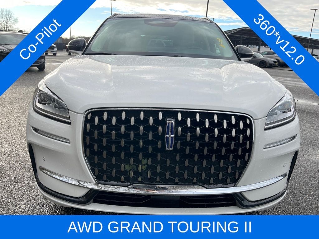 2026 Lincoln Corsair Plug-In Hybrid Grand Touring