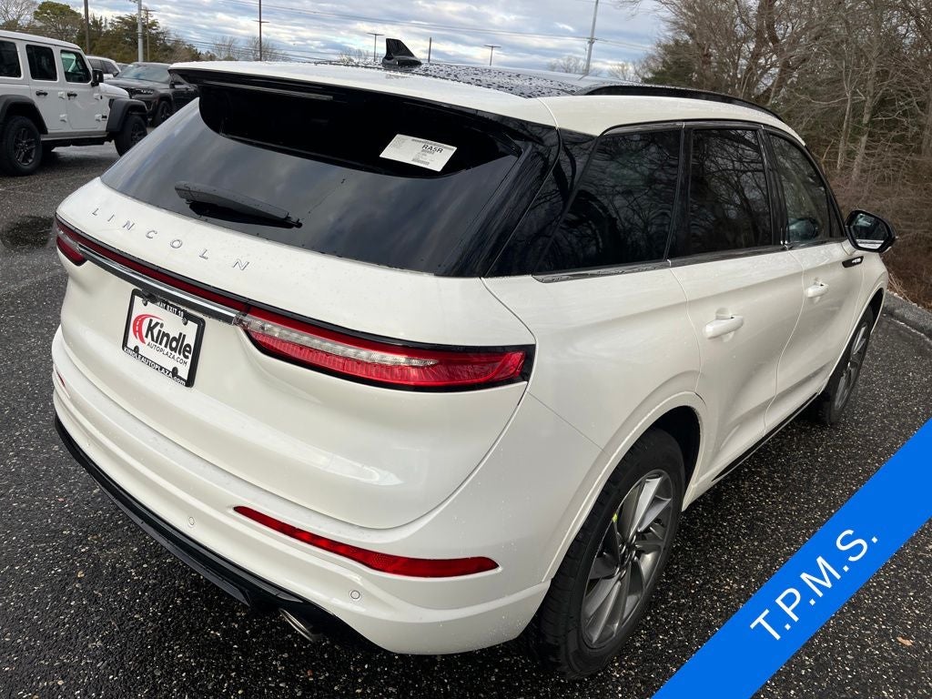 2026 Lincoln Corsair Plug-In Hybrid Grand Touring