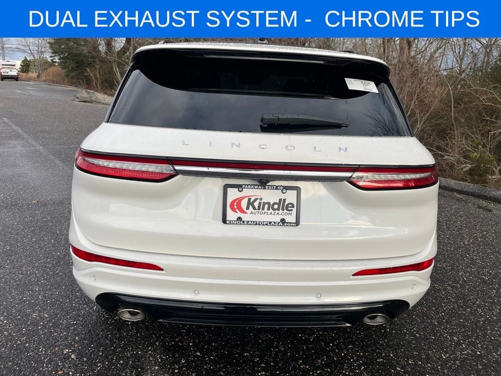 2026 Lincoln Corsair Plug-In Hybrid Grand Touring