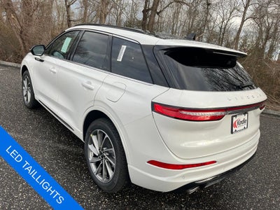 2026 Lincoln Corsair Plug-In Hybrid Grand Touring