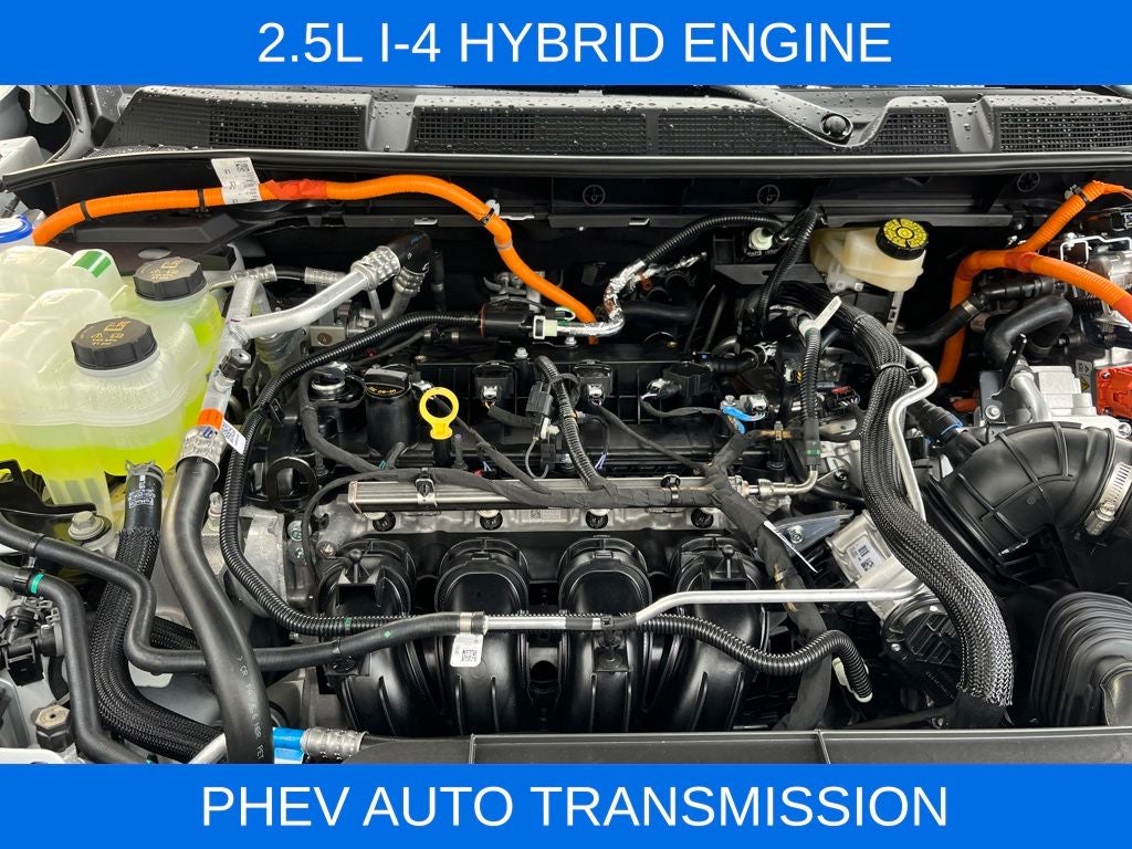 2026 Lincoln Corsair Plug-In Hybrid Grand Touring