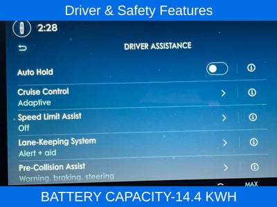 2026 Lincoln Corsair Plug-In Hybrid Grand Touring