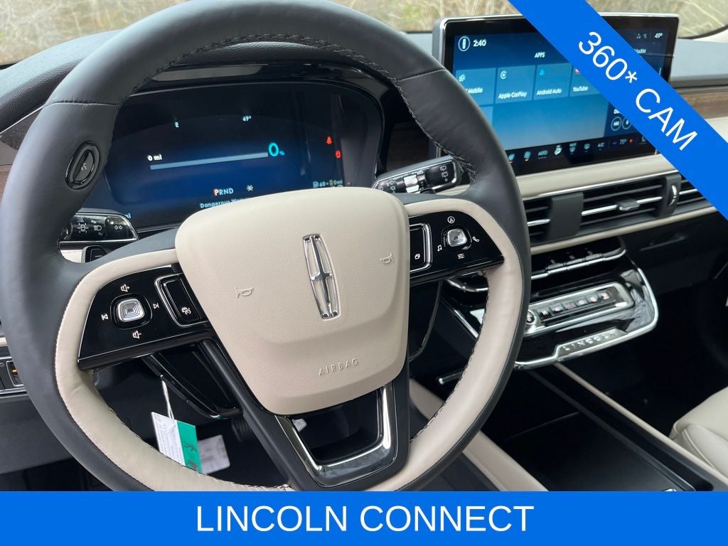 2026 Lincoln Corsair Plug-In Hybrid Grand Touring