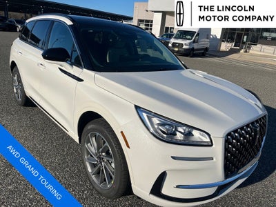 2026 Lincoln Corsair Plug-In Hybrid Grand Touring