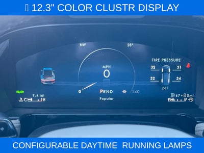 2026 Lincoln Corsair Plug-In Hybrid Grand Touring