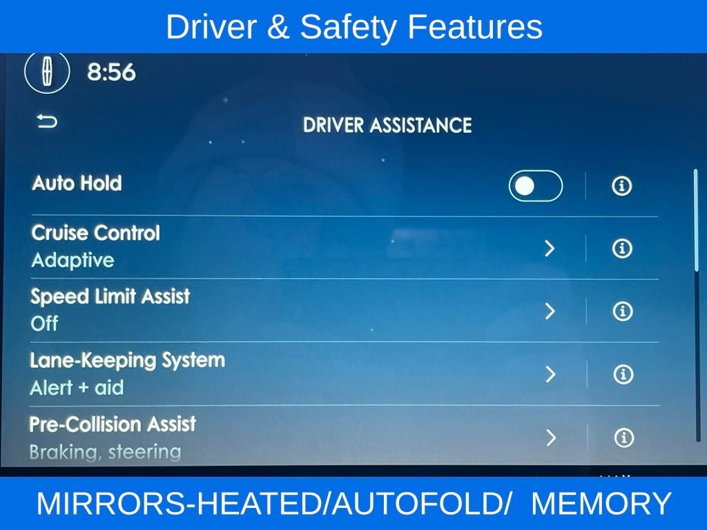 2026 Lincoln Corsair Plug-In Hybrid Grand Touring