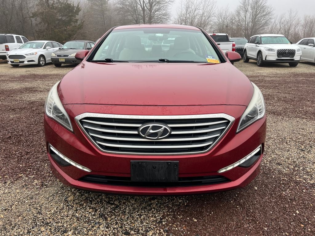 2015 Hyundai Sonata SE