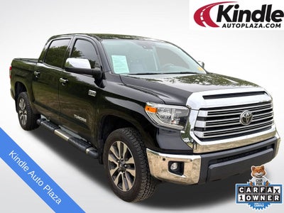 2020 Toyota Tundra Limited