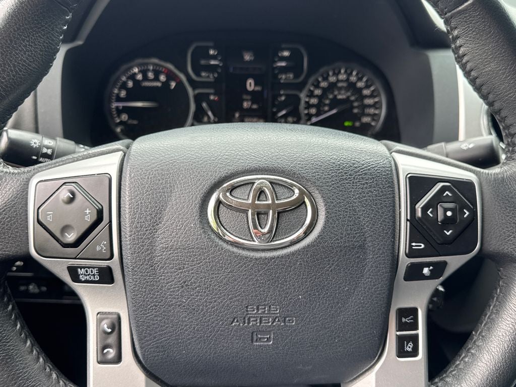 2020 Toyota Tundra Limited