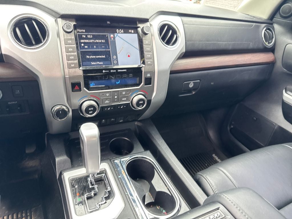 2020 Toyota Tundra Limited