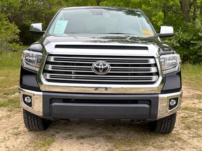 2020 Toyota Tundra Limited