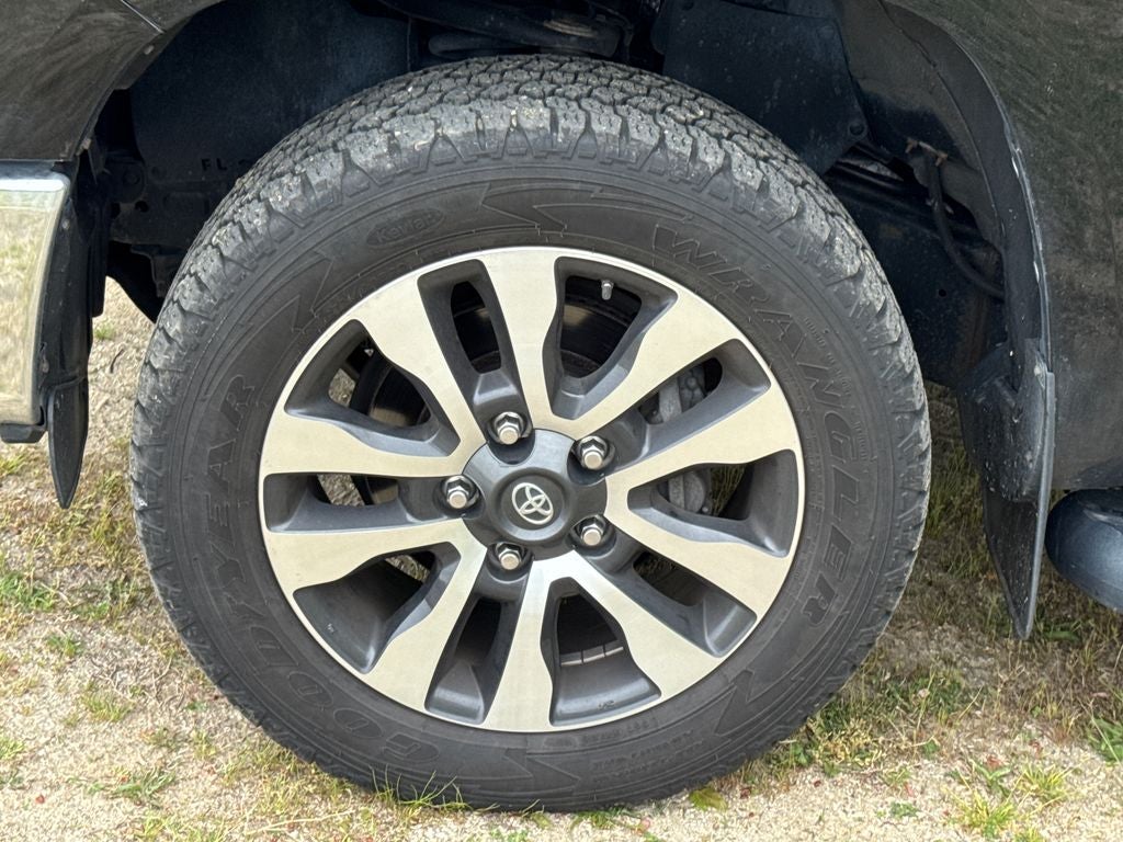 2020 Toyota Tundra Limited