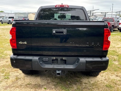 2020 Toyota Tundra Limited