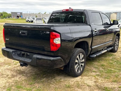 2020 Toyota Tundra Limited