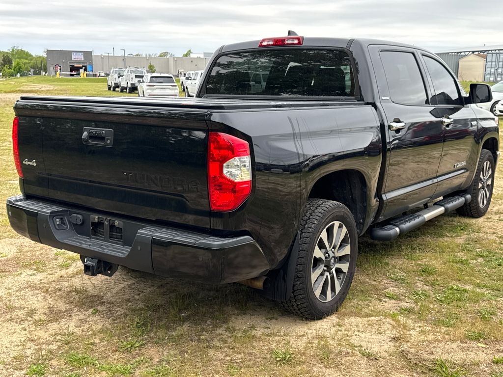 2020 Toyota Tundra Limited