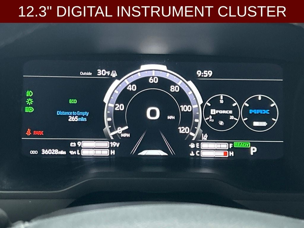 2024 Toyota Tundra Hybrid 1794 Edition