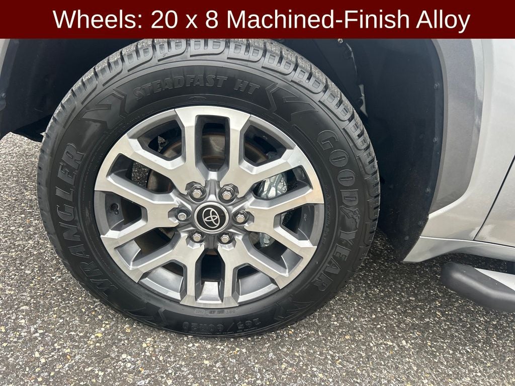 2024 Toyota Tundra Hybrid 1794 Edition