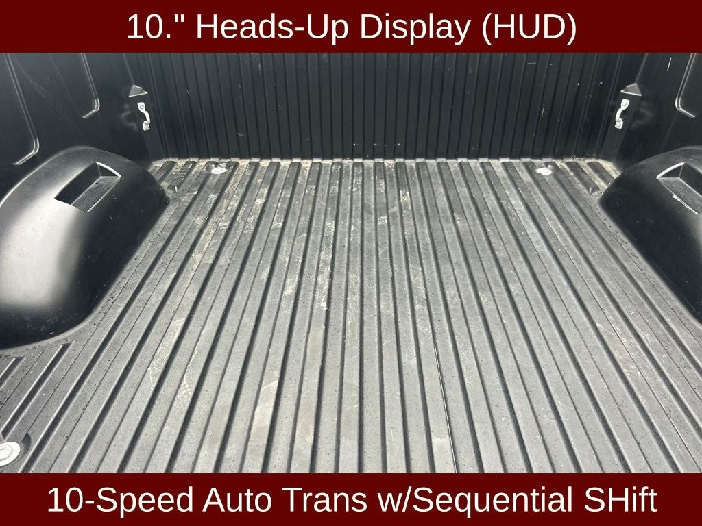 2024 Toyota Tundra Hybrid 1794 Edition