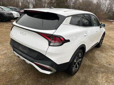 2023 Kia Sportage EX
