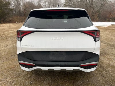 2023 Kia Sportage EX