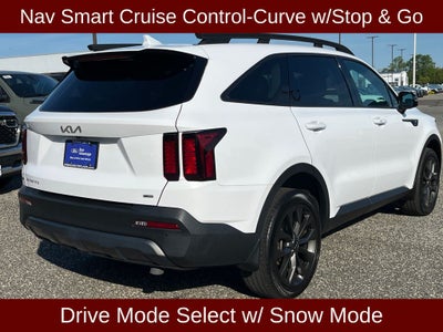 2023 Kia Sorento X-Line EX