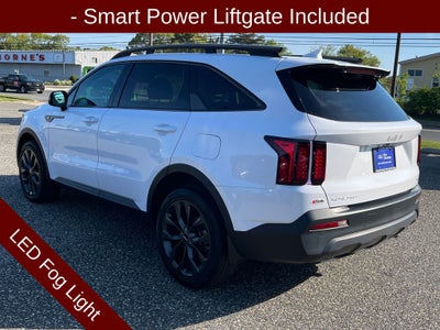 2023 Kia Sorento X-Line EX