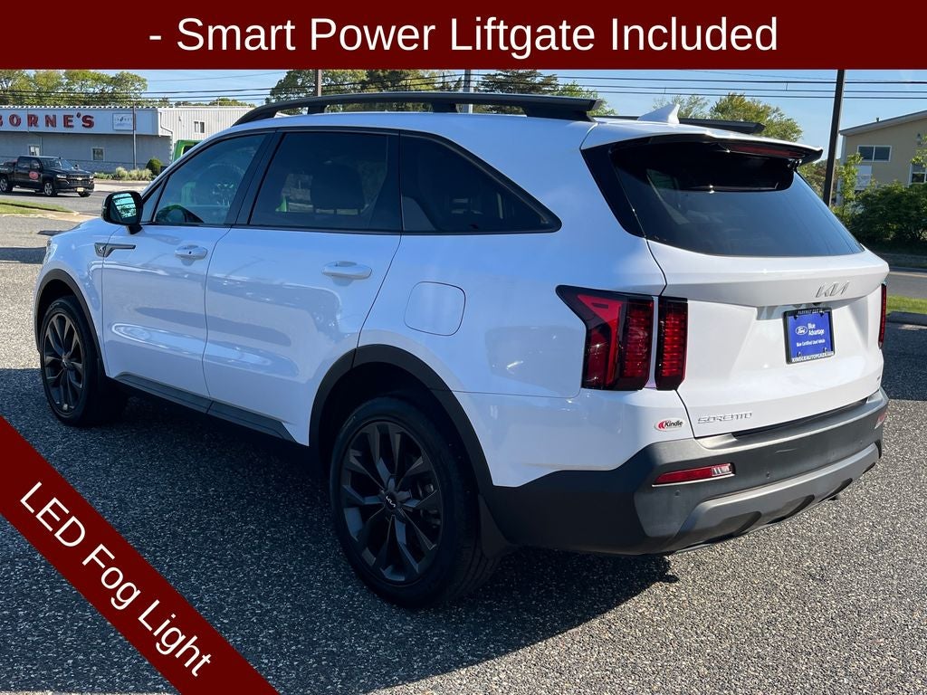 2023 Kia Sorento X-Line EX