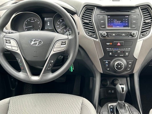 2017 Hyundai Santa Fe Sport 2.4 Base Odometer is 43201 miles below market average in Cape May Court House, NJ - Kindle Auto Plaza
