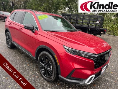 2024 Honda CR-V Hybrid Sport Touring