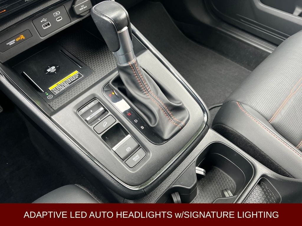 2024 Honda CR-V Hybrid Sport Touring