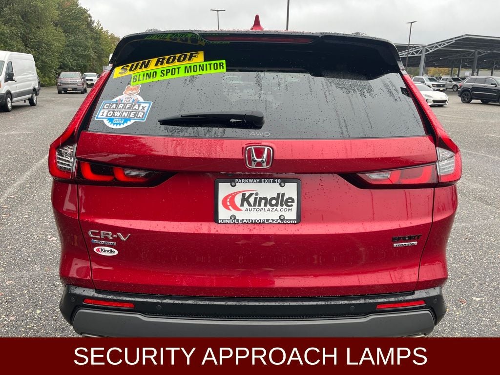 2024 Honda CR-V Hybrid Sport Touring