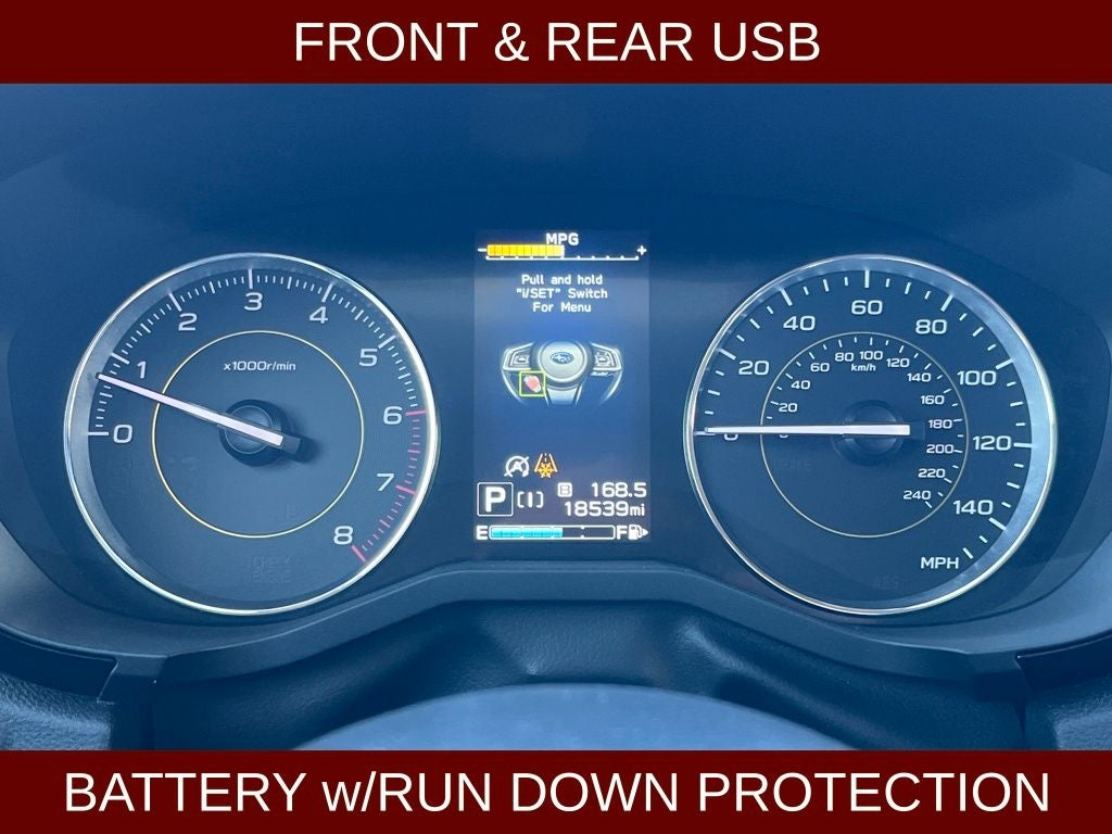 2023 Subaru Crosstrek Sport